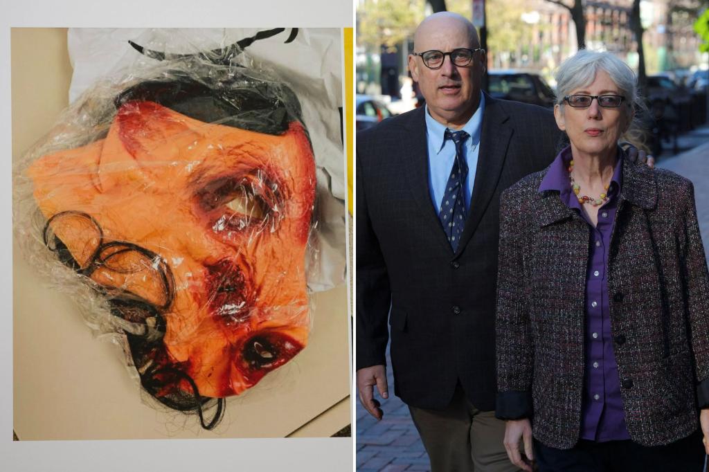 Ex-eBay employee who sent couple bloody pig mask gets slap on the wrist in cyber conspiracy